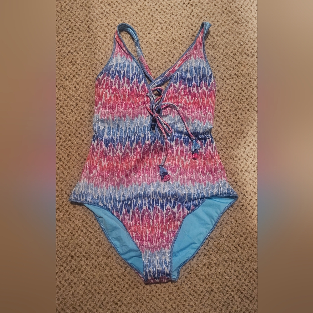 Becca swimwear one piece swimsuit